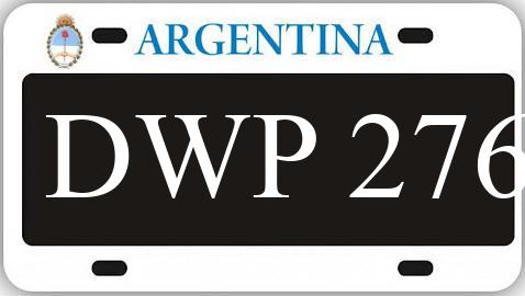 Patente DWP276