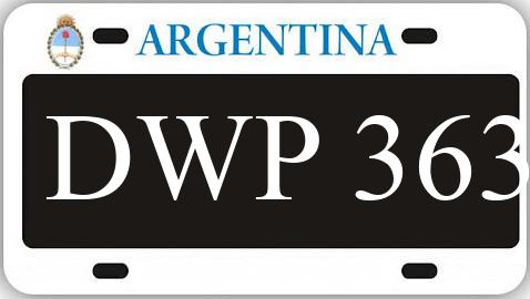 Patente DWP363