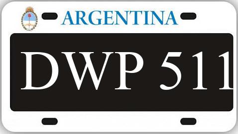 Patente DWP511