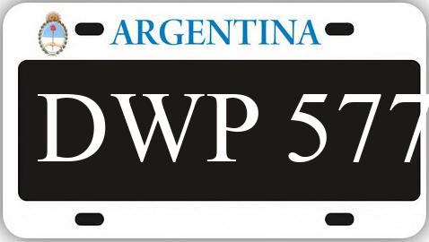 Patente DWP577