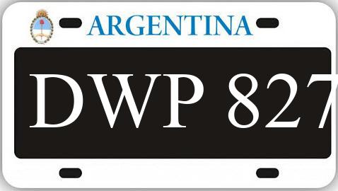 Patente DWP827