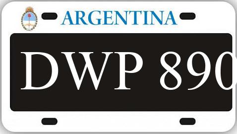 Patente DWP890