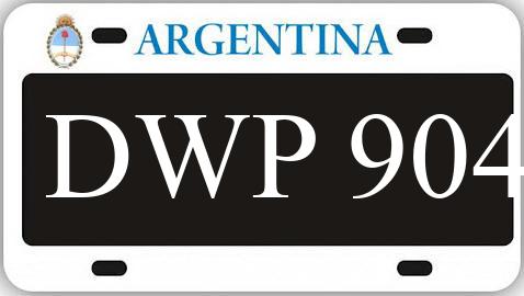 Patente DWP904