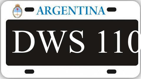 Patente DWS110