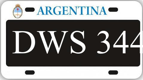 Patente DWS344