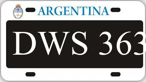 Patente DWS363