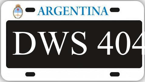Patente DWS404