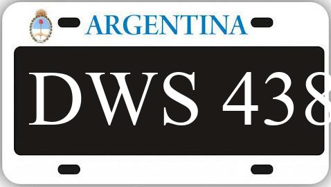 Patente DWS438