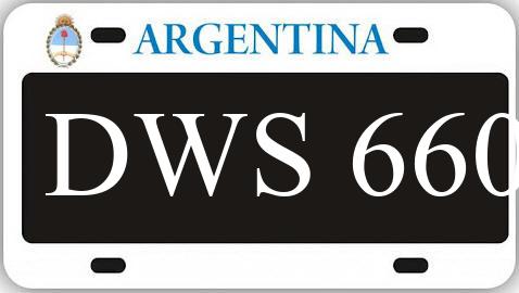 Patente DWS660