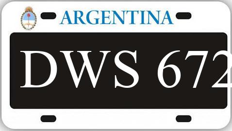 Patente DWS672
