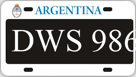 Patente DWS986