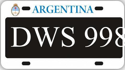Patente DWS998