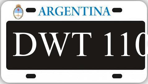Patente DWT110