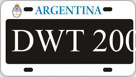 Patente DWT200