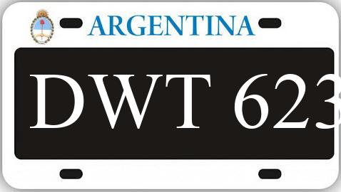Patente DWT623