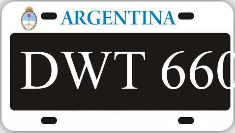 Patente DWT660