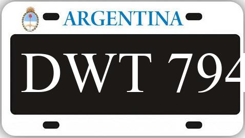 Patente DWT794