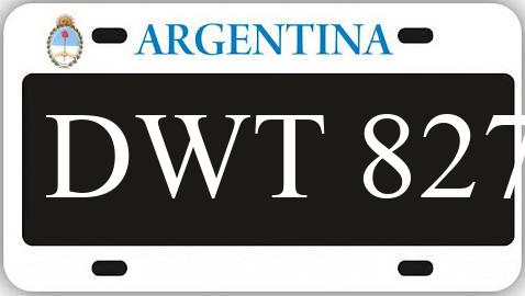 Patente DWT827