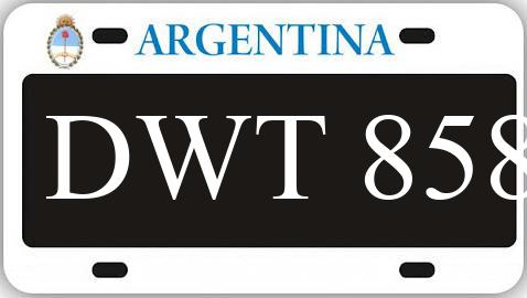 Patente DWT858