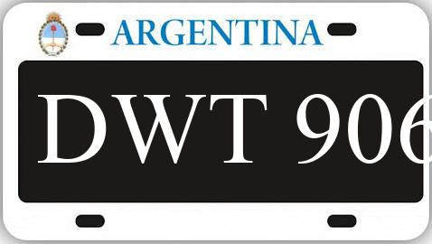 Patente DWT906