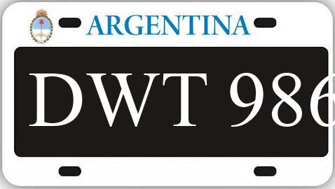 Patente DWT986