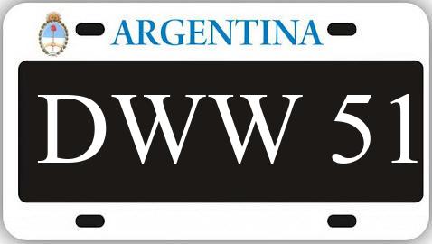 Patente DWW511
