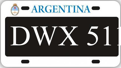 Patente DWX511