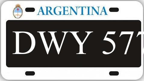 Patente DWY577