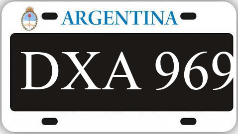 Patente DXA969