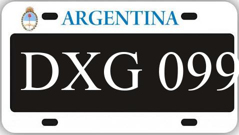 Patente DXG099