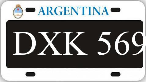 Patente DXK569