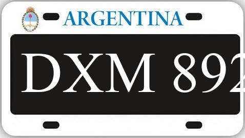 Patente DXM892