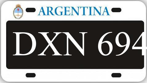 Patente DXN694