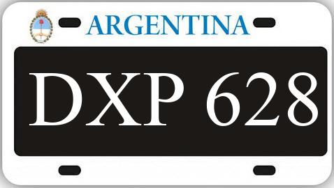 Patente DXP628