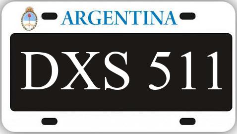 Patente DXS511