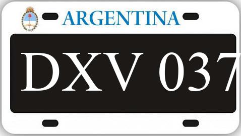 Patente DXV037