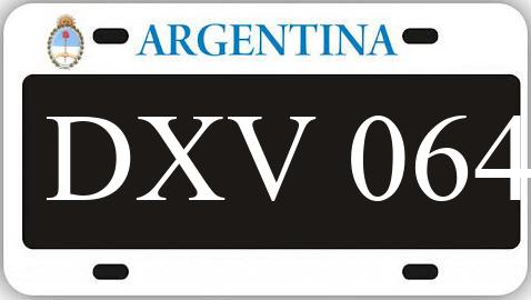 Patente DXV064