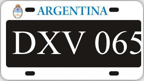 Patente DXV065