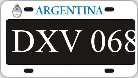 Patente DXV068