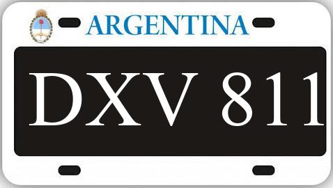 Patente DXV811