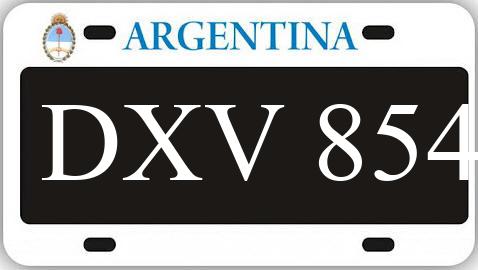 Patente DXV854