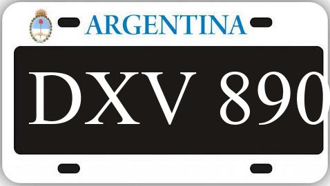 Patente DXV890