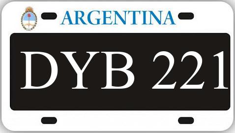 Patente DYB221