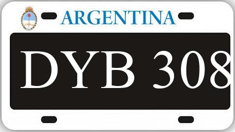 Patente DYB308