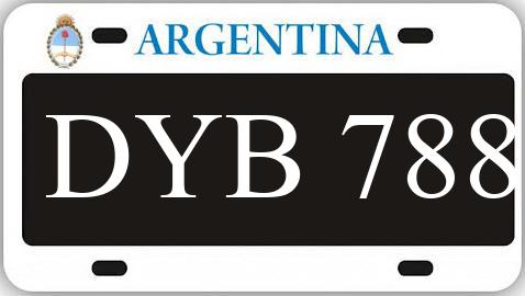 Patente DYB788