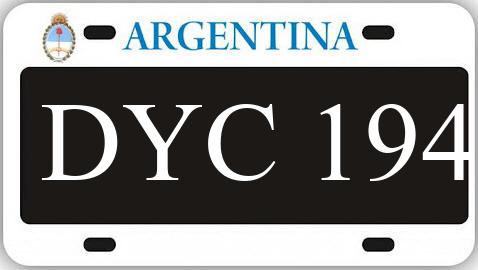 Patente DYC194