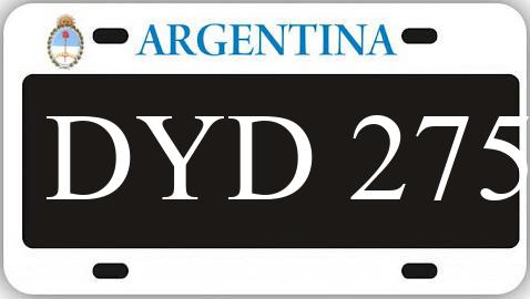 Patente DYD275