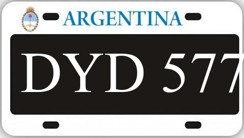 Patente DYD577