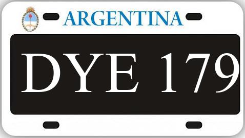 Patente DYE179