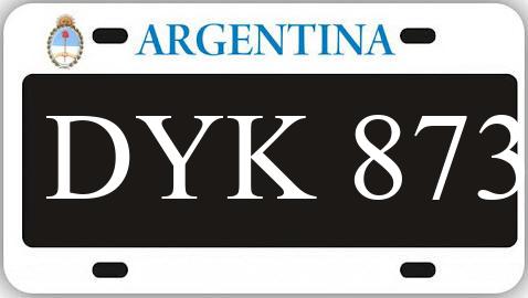 Patente DYK873